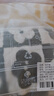 洁丽雅（Grace）7A抗菌毛巾2条 A类家用洗脸男女情侣速干发洗澡加厚大面巾 绿+黄 实拍图
