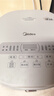 美的（Midea）【价保618】电饭煲 0涂层电饭锅4升 316L不锈钢内胆3-4人家用多功能无涂层微压智能预约MB-RE476S 实拍图