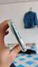 AOYAMIC 适用OPPO Reno5手机壳 5k/5pro保护套全包防摔简约透明气囊超薄硅胶软壳 OPPOReno5/5k【透明白】保护镜头 气囊防摔透明软壳【单壳】 实拍图