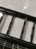 鞋架子家用门口多层出租房用入户门宿舍小型室内好看小窄简易鞋柜 5层升级-加宽80CM 实拍图