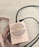 得胜（TAKSTAR）E126小蜜蜂扩音器教师专用上课麦克风德胜讲课喇叭扩音器宣传音响 粉色 实拍图