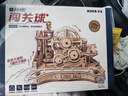 若客（ROKR）闯关球 积木成人diy手工木质拼装模型益智玩具3D立体拼图生日礼物 实拍图