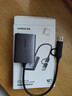 绿联USB/Type-C3.2高速CFeB读卡器 适用CFexpress B内存卡 支持佳能/尼康/富士相机/手机/平板/电脑 实拍图