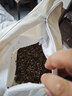 京东京造 经典荞荞枕 100%荞麦壳填充透气高度可调花草枕头枕芯单只装 实拍图