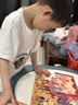 TOI进阶早教拼图儿童玩具3-6岁纸质男女孩生日礼物5阶校园生活 实拍图