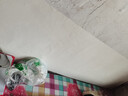 墨斗鱼墙贴纸自粘白色墙纸0.45*10米防水遮瑕墙壁贴纸客厅卧室翻新贴 实拍图