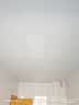 上龙集成吊顶铝扣板300*600厨房卫生间阳台天花板吊顶材料全套辅料 08哑光白（双面烤漆）270克 含全套加厚配件/片（30片起发） 实拍图