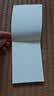 【500页】A6奶砖笔记本便携随身口袋本可撕空白本初高中大学生空白小本子 A6黑卡空白本(100张200页） 1本 实拍图