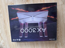 普联（TP-LINK） 大道AX3000满血WiFi6千兆无线路由器 5G双频家用穿墙 Mesh 3000M无线速率 信号增强 易展 XDR3010 实拍图