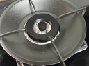 德意（DE&E）【星火】燃气灶煤气灶双灶家用 5.2kW猛火灶 70%热效率可调节底盘JZT-716A（天然气） 实拍图
