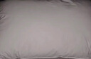 富安娜家纺酒店枕头低枕纯棉面料枕芯成人学生枕恬心枕低枕 74*48cm 实拍图