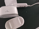 美的（Midea）价保618【有钛微增压】手持挂烫机/电熨斗15g/min大蒸汽家用小型熨烫机便携差旅拼豆礼物YS-10T1 实拍图