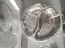 洛贝白款系列阿迪锅智能电压力锅多功能全自动5L大容量家用70千帕电高压锅双胆预约定时口感调节无水炖 5升白款【麦饭石色胆 316钢胆 蒸屉】- 5L 实拍图