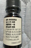 爷爷的农场有机核桃油亚麻籽油辅食油63ml*2 凉拌热炒礼盒 赠婴儿宝宝辅食谱 实拍图