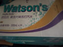 屈臣氏（Watsons）莫吉托味苏打水饮料0脂低糖低卡调酒含汽气泡水330mL*24罐整箱 实拍图