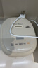 美的（Midea）【价保618】0氟有钛低糖电饭煲小型2-3人2升青瓷电饭锅上盖加热沥糖釜低糖饭家用迷你MB-RC207L 实拍图