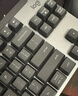 罗技（Logitech）MK855蓝牙键鼠套装 游戏办公键盘鼠标套装 无线键鼠套装 便携黑色（K855键盘84键+M750鼠标） 实拍图