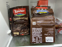 莱家loacker威化饼干双重巧克力味250g进口办公室下午茶休闲解馋零食 实拍图