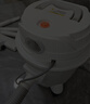 德尔玛（Deerma）【重磅新品】TJ700S 干吹两用吸尘器 家用商用 吸尘器桶式大吸力 整机降噪设计ZN-530 实拍图