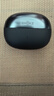 韶音（SHOKZ）OpenDots ONE动钛圈开放式蓝牙耳机耳夹式无线耳机运动跑步蓝牙耳机E310 黑色 实拍图