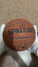 斯伯丁（SPALDING）篮球TF系列7号PU比赛室内外兼用耐磨学生成人青少年 77-176Y 实拍图