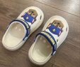 幸福玛丽（Cheerful Mario）汪汪队男童拖鞋夏季男孩包头室内防滑宝宝幼儿沙滩儿童洞洞鞋 实拍图