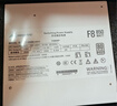 长城（Great Wall）额定850W F8白色白金牌全模组电源（ATX3.1标准/原生PCIe5.1/自动启停/全电压/闪电加速） 实拍图