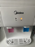 美的（Midea）饮水机家用台式桶装水办公室桌面迷你加热小型饮水器YR1220T 制热型 实拍图