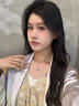 唯一（Winy）蓝桉与鸟999纯银项链女款2026新款女生吊坠生日礼物送女朋友首饰 实拍图