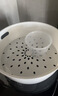 美的（Midea）【价保618】青瓷圆釜系列升级款电饭煲5L抗菌内胆一键柴火饭 特色卤炖大容量家用智能可预约电饭锅 实拍图