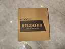 科固（KEGOO）马桶法兰密封胶圈防反水臭止逆阀 坐便器排污口加长止回通用K5068 实拍图
