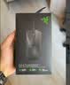 雷蛇（Razer）炼狱蝰蛇标准版有线鼠标 人体工学 电竞游戏 右手通用型 吃鸡/LOL/CSGO游戏鼠标 黑色 实拍图