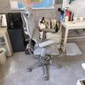 Ergonor保友金豪E2/金豪E2 Pro 高端人体工学椅 电脑椅办公椅家用电竞椅 【金豪E2 Pro】银白网+躺舒宝 整椅发货 送货上门 实拍图