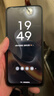 摩托罗拉【国家补贴】联想moto g100 四年质保 LCD护眼屏 7000mAh 超强续航 NFC 5GAI 12GB+256GB 曜石黑 实拍图