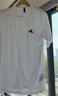 阿迪达斯（adidas）男 训练系列 TR-ES TEE M 短袖T恤 KU8713 白色 2XL 实拍图