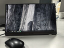 ARZOPA阿卓帕小卓15.6英寸便携显示器 手机笔记本直连扩展屏 PS5/4 SWITCH 电脑显示副屏 A1 GAMUT太空灰 实拍图