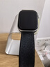 绿联适用苹果手表膜SE2/S9/S8通用Apple WatchS7/S6/S5/S4保护膜45mm全屏水凝软膜 实拍图