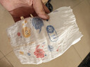 好奇（Huggies）金装纸尿裤M162片(6-11kg)尿不湿【速干不易红】 实拍图