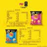 乐事（Lay's）薯片 墨西哥鸡汁番茄味 135克 休闲零食 膨化食品 实拍图