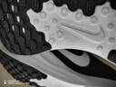 耐克NIKE男子跑步鞋REVOLUTION 7运动鞋春夏款FB2207-001黑白41 实拍图