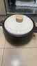 苏泊尔（SUPOR）(SUPOR)砂锅陶瓷煲炖锅家用陶瓷锅高温不易开裂燃气明火专用4.5L 实拍图