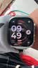 臣颂（CHENSONG）适用小米红米手表watch6保护膜壳PC钢化壳膜一体REDMI WATCH6保护壳膜一体防刮耐磨 触碰灵敏 透明 实拍图