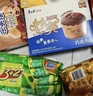 康师傅饼干礼盒装送礼多口味夹心苏打饼干蛋酥卷妙芙1058g 实拍图