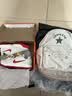 耐克NIKE男子篮球鞋 HYPERDUNK 2017 LOW 运动鞋IB4638-161米白红40.5 实拍图