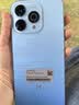 WIKO  Hi畅享 80 GT  5G智能手机  8GB+128GB 晴空蓝 双五星耐摔防水 鸿蒙AI智慧助手  实拍图