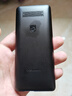 飞利浦（PHILIPS）E536 老年人手机4G全网通老人机双卡双待超长待机大字大声大按键学生儿童备用专用功能机 星空黑 实拍图