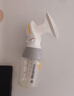 美德乐（Medela）电动吸奶器 舒悦升级版多选型护罩 母乳收集护罩配件21mm*2 实拍图