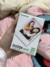 INSTAX富士instax立拍立得 mini相纸 白边双包20张(适用miniSE/11/12/40/90/LiPlay/EVO/Link3) 实拍图