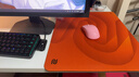 卓威奇亚（ZOWIE GEAR）G-SR-SE 曦 电竞鼠标垫 细面鼠标垫 fps游戏鼠标垫 gsrse控制垫 滑垫 电竞桌垫 实拍图
