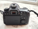 佳能（Canon）6D2 专业全画幅单反相机 4K延时短片 高清人像拍摄6D二代 佳能复古数码单反相机  佳能6d2 机身 实拍图